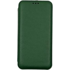 Чехол-книжка Lizard для Redmi Note 12 Pro 5G зеленый, Основной цвет: Зеленый - GOODMi