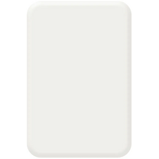 Внешний аккумулятор Power Bank SOLOVE W12 Pro MagSafe 10000 mAh White, Цвет: Белый - GOODMi