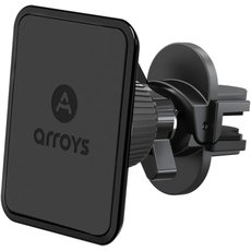 Автомобильный держатель Arroys Vent One black - GOODMi