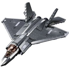 Конструктор Sluban Jet J-35 (M38-B1186) - GOODMi