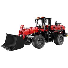 Конструктор ONEBOT Cunstruction Enginering Loader Red (OBZZJ01AIQI) - GOODMi