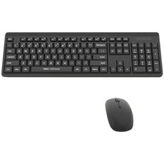 Клавиатура и мышка беспроводная MIIIW POP B1040 (MW23PB01) Black - GOODMi