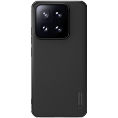 Чехол-накладка Nillkin Frosted Shield для Xiaomi 14 черный, Основной цвет: Черный - GOODMi