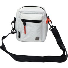 Сумка через плечо Yanbu Scaler White, Цвет: Белый - GOODMi