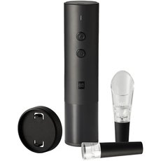 Электрический штопор Huo Hou EVO-R1 4 в 1 (HU0238) Black - GOODMi
