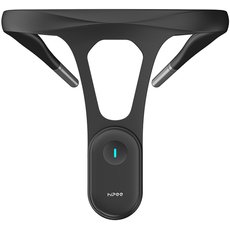 Устройство для коррекции осанки для взрослых Hipee Smart Posteture Black - GOODMi