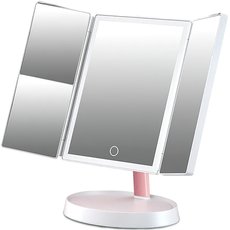 Зеркало для макияжа Jordan&Judy LED Makeup Mirror (NV549) - GOODMi