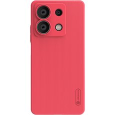 Чехол-накладка Nillkin силиконовая FrostedShield для Redmi Note 13 красный, Основной цвет: Красный - GOODMi