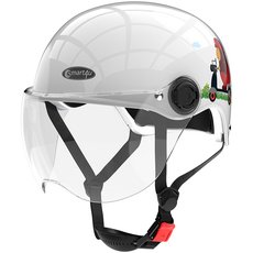 Детский шлем Smart4U KH1 White - GOODMi