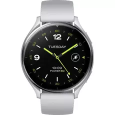 Часы Xiaomi Watch 2 (BHR8034GL) Sliver, Цвет, заявленный производителем: Silver - GOODMi