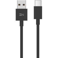 Кабель ZMI USB А-Type-C 1м Черный (AL701) - GOODMi
