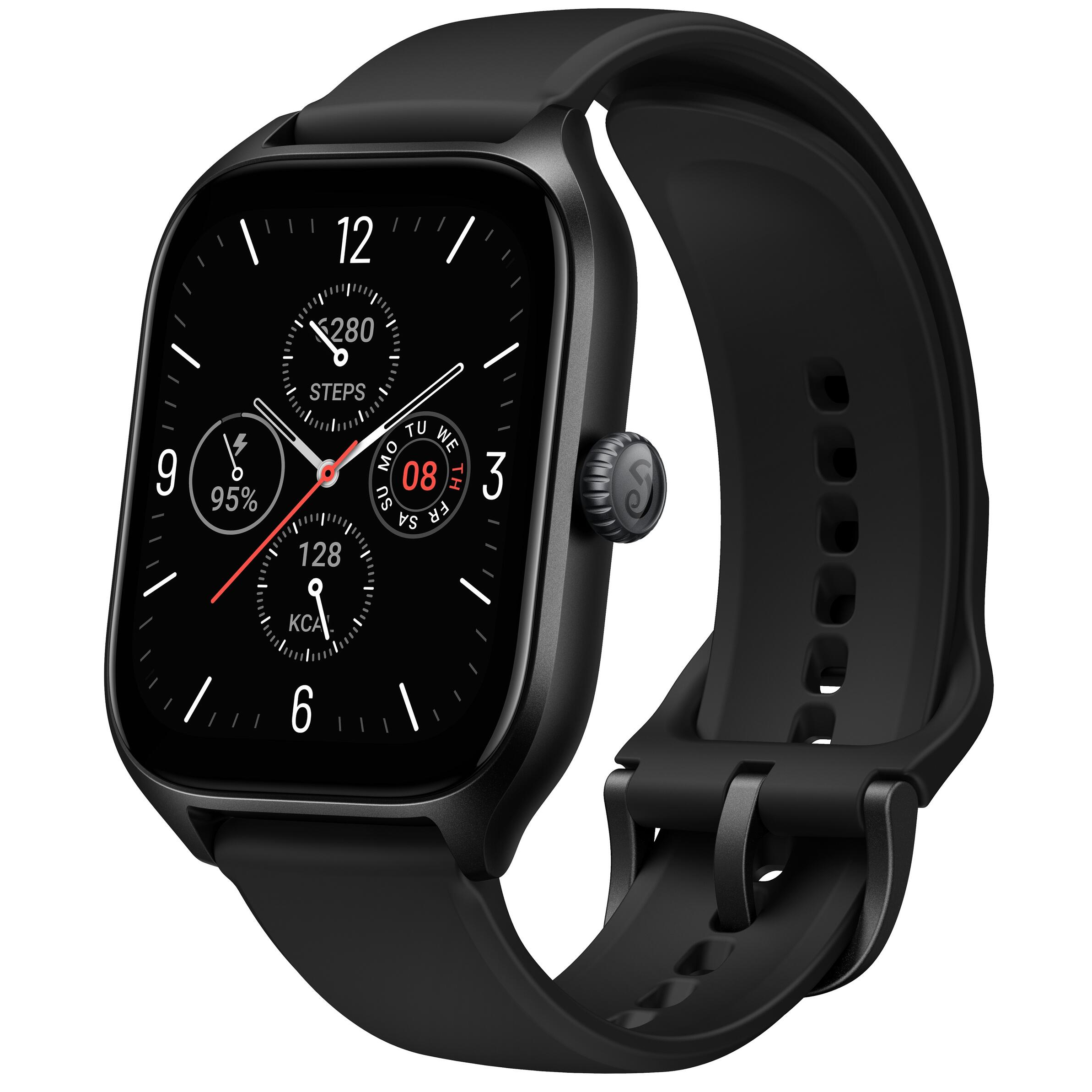 Amazfit GTS 4 Black Xiaomi