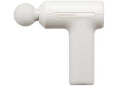 Перкуссионный массажер Mijia Massage Gun 3 Mini White (MJJMQ07YM), Цвет: Белый - GOODMi