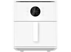 Умный аэрогриль Xiaomi Mi Air Fryer 6.5L White (MAF-W6051), Цвет: Белый - GOODMi