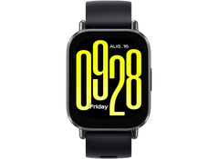 Смарт-часы Redmi Watch 5 Active Black (BHR8784GL), Цвет, заявленный производителем: Black - GOODMi