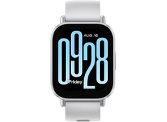 Смарт-часы Redmi Watch 5 Active Silver, Цвет, заявленный производителем: Silver - GOODMi