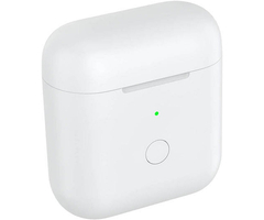 Зарядный кейс для наушников QCY T8 White - GOODMi