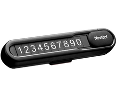 Временная карта парковки NexTool Multifunctional Parking Plate (NE20140) - GOODMi