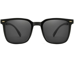 Солнцезащитные складные очки Mingye 18266-C1 Black, Цвет: Черный - GOODMi