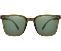Солнцезащитные складные очки Mingye 18266-C4 Green, Цвет: Зеленый - GOODMi