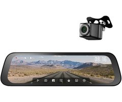 Зеркало-видеорегистратор 70Mai Rearview Dash Cam Set S500 - GOODMi