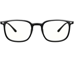 Компьютерные очки Mijia Anti-Blue Light Glasses Black (HMJ03RM), Цвет: Черный - GOODMi