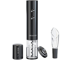 Набор аксессуаров для вина Circle Joy Comet Electric Wine Opener Set (CJ-TZ20) - GOODMi