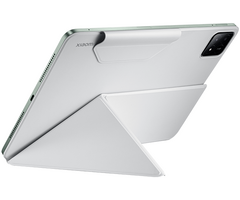Чехол-книжка для Xiaomi Pad 6S Pro White, Основной цвет: Белый - GOODMi