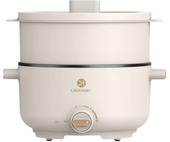 Электрокастрюля Liven DHG-X358 Multifunctional Pot - GOODMi