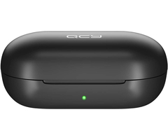 Зарядный кейс для наушников QCY T4 Black - GOODMi