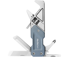 Мультитул с ключом NexTool Wrench W1 - GOODMi