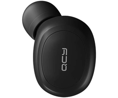 Левый наушник (L) для QCY T4 Black - GOODMi