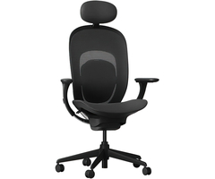 Кресло руководителя Mijia Ergonomics Chair Black, Цвет: Черный - GOODMi