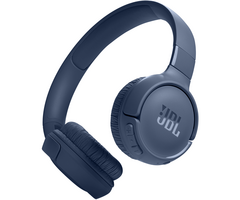 Накладные наушники JBL Tune 520BT Blue, Основной цвет наушников: Синие - GOODMi