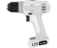 Дрель-шуруповерт MarsWorker 12V (White) - GOODMi