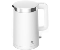 Электрический чайник Viomi Mechanical Kettle White (V-MK152A), Цвет: Белый - GOODMi