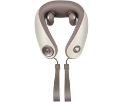 Массажер для шеи Momoda Neck Massager SX333 Beige - GOODMi