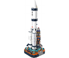 Конструктор JAKI Space Rocket (JK8501) - GOODMi