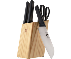 Набор ножей HuoHou 6-Piece Kitchen Knife Set Lite (HU0058) - GOODMi