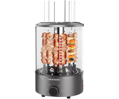 Электрошашлычница Liven Automatic Rotating Skewer Machine (KL-J121) - GOODMi