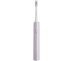 Электрическая зубная щетка Mijia T302 Purple (Беспроводная зарядка 360), Цвет: Фиолетовый - GOODMi