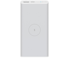 Внешний аккумулятор Xiaomi 10W Wireless Power Bank 10000mAh White, Цвет: Белый - GOODMi