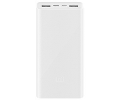 Внешний аккумулятор Xiaomi Mi Power Bank 3 20000mAh USB-C 18W (PLM18ZM) - GOODMi