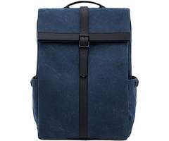 Рюкзак 90 Points Grinder Oxford Casual Backpack Blue, Цвет: Синий - GOODMi