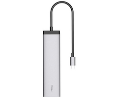 USB-хаб MIIIW ART 7-in-1 Type-C PD 100W - GOODMi