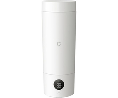 Электрическая термокружка Mijia Portable Electric Cup 2 White, Цвет: Белый - GOODMi