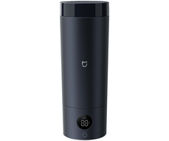 Электрическая термокружка Mijia Portable Electric Cup 2 Black, Цвет: Черный - GOODMi