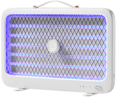 Антимоскитная лампа Qualitell Mosquito Killer Lamp K6 (ZSM232115) - GOODMi