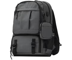Рюкзак для путешествий Tanjiezhe Travel Backpack 26L Grey (YG031-2), Цвет: Серый - GOODMi