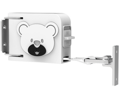 Выдвижная бельевая веревка White Bear - GOODMi